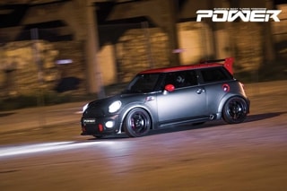 Mini Cooper S R56 326Ps